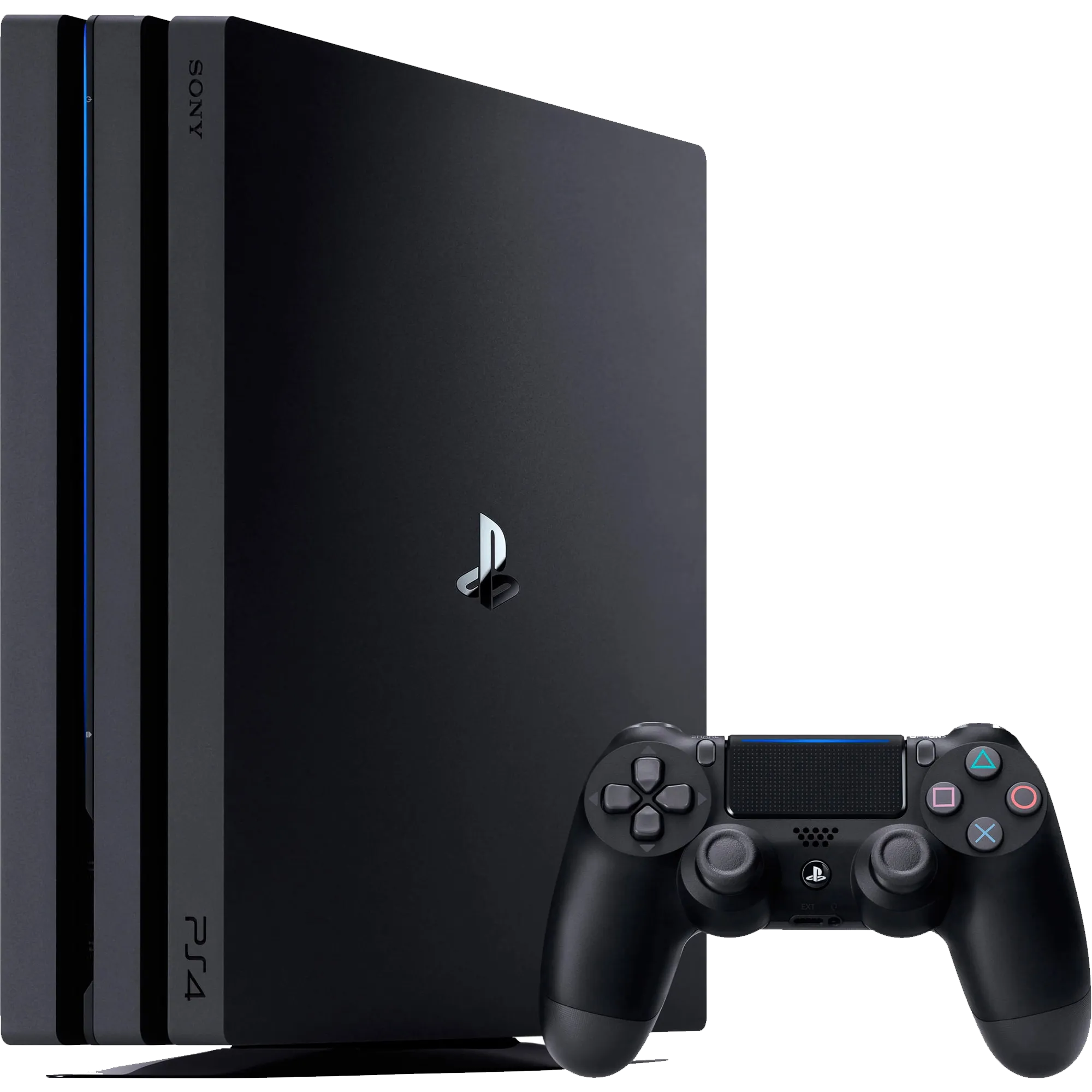 4 Pro Black
